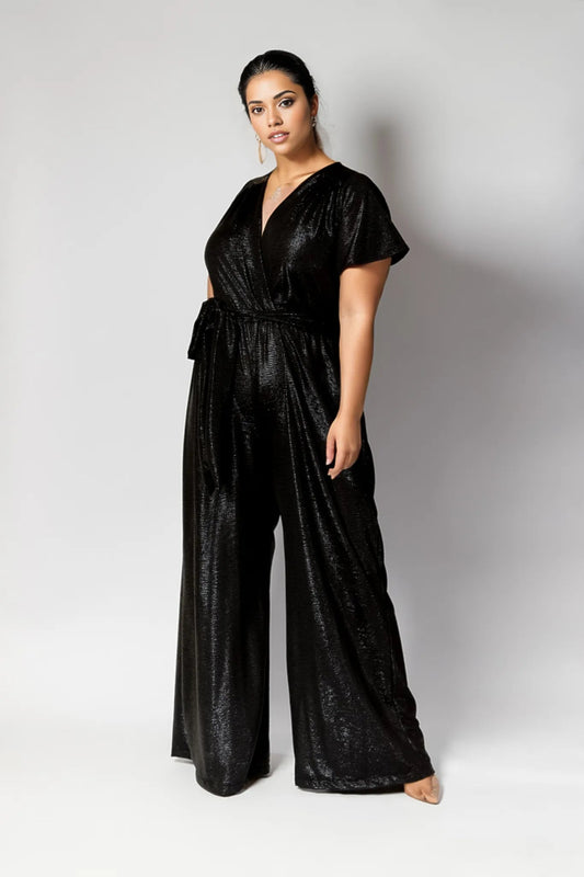 Plus Size Jumpsuits Embody Women