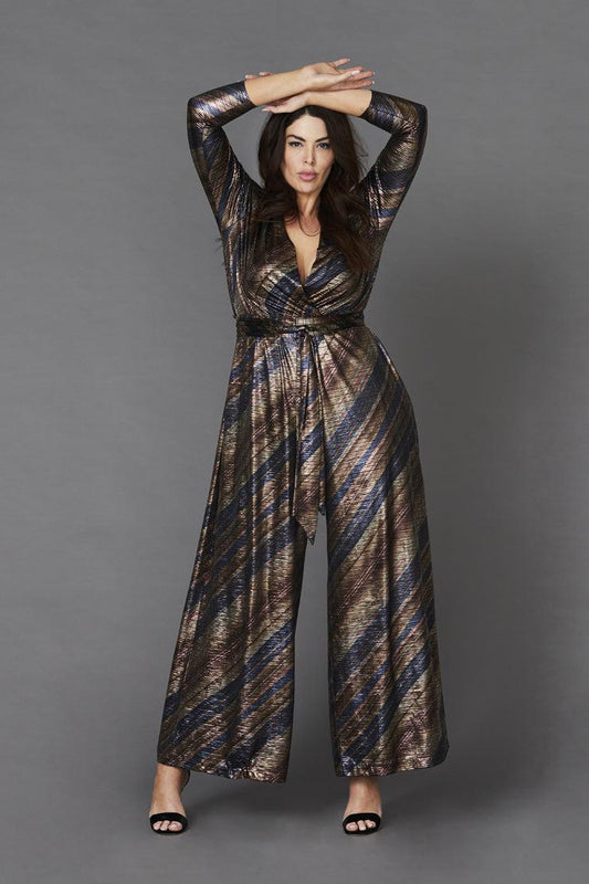 Helena Jumpsuit Galaxy - Embody Women