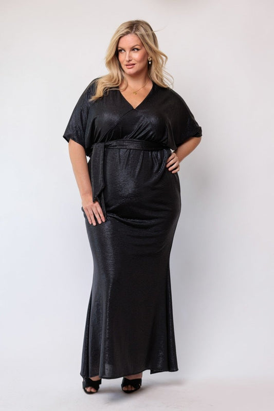 Jessica Evening Dress - PRE-ORDER!! - Embody Women