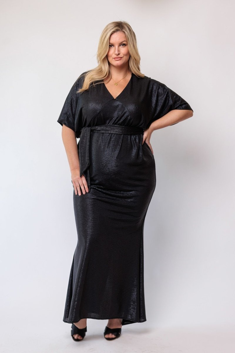 Jessica Evening Dress - PRE-ORDER!! - Embody Women