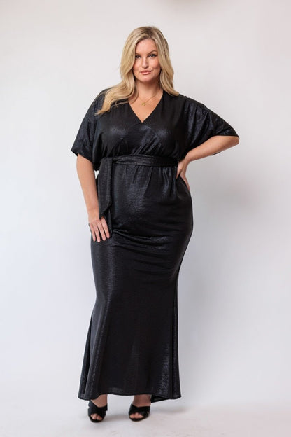 Jessica Evening Dress - PRE-ORDER!! - Embody Women