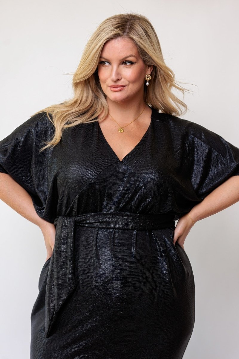 Jessica Evening Dress - PRE-ORDER!! - Embody Women