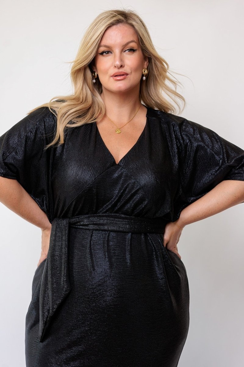 Jessica Evening Dress - PRE-ORDER!! - Embody Women